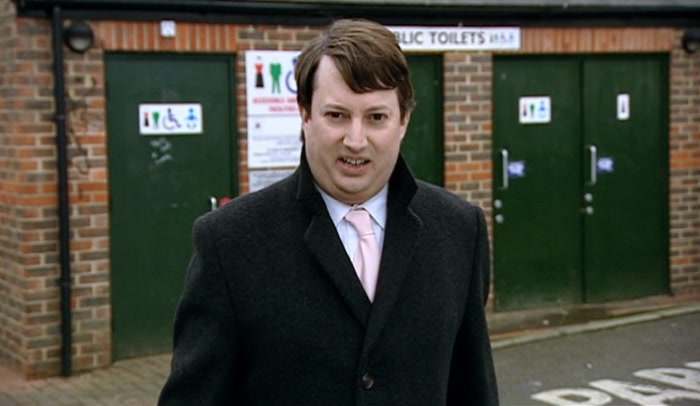 LYING IN HIS VARIOUS LIQUIDS?  