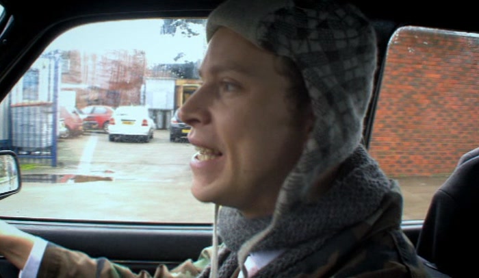 YOU SAID YOU WERE ON THE DRY HEAVES. THAT WAS A WETTY. 