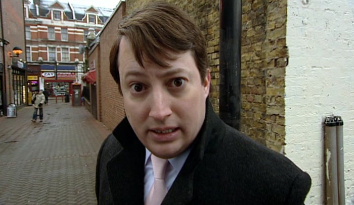 'I'M NOT MARRYING OUT OF SPITE, I'M MARRYING OUT OF FEAR. 