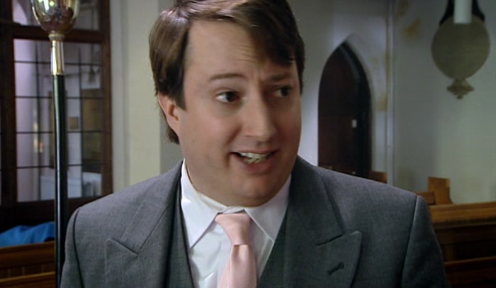 IT'S A MOOT POINT. THIS WEDDING IS MOOT!  