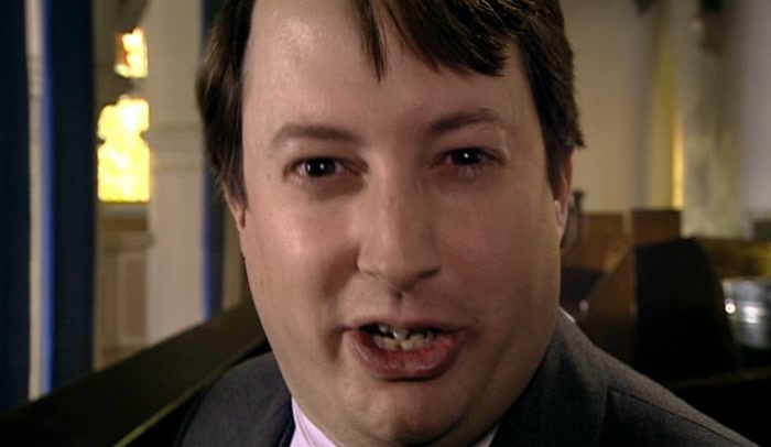 TELL THEM... TELL THEM I'M DOING A STEPHEN FRY. WE'RE IN BRUSSELS. 