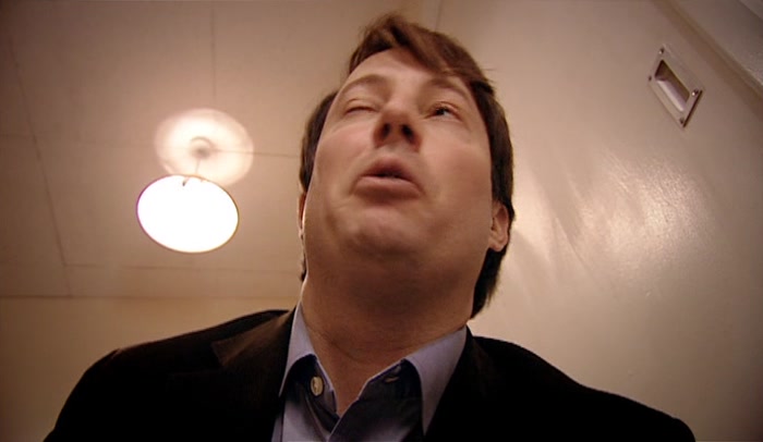PLUS, I'VE GOT PENSION PROVISION COMING OUT OF MY ARSE. 