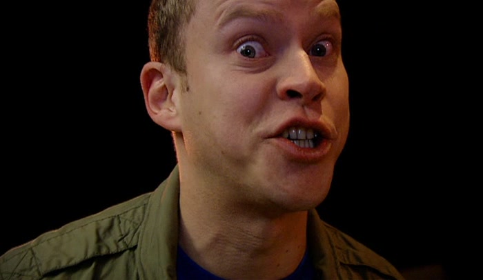 HERE YOU GO, MATE. GO AND SEE THE SECOND HALF. IT'S SHIT. 