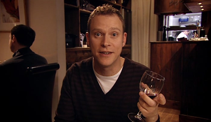 BUT FOR WINE...  