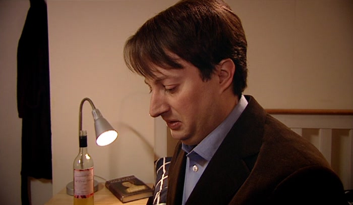 'TELL HER SHE MIGHT BE THE ONE? WHAT HAVE I GOT TO LOSE?' 