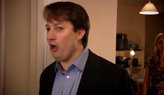 WHAT THE?! WHAT'S GOING ON, JEREMY?! 