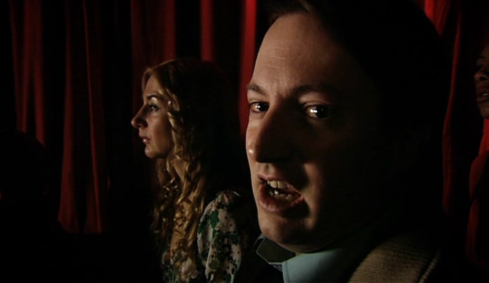 THEIR ENTICING EYES...  