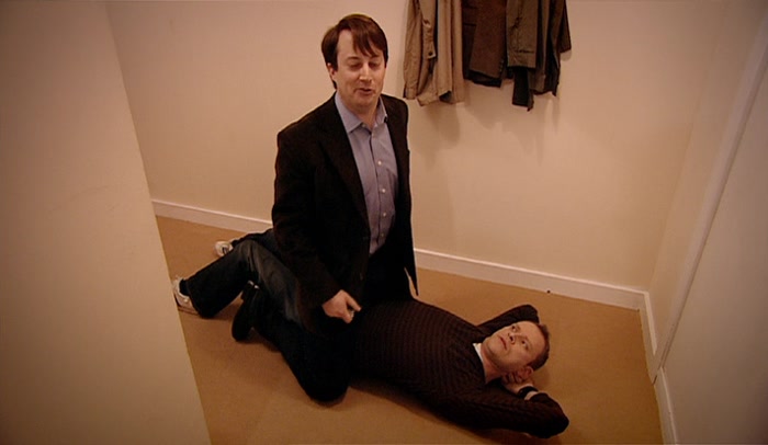 20 MINUTES, IT'S TOO SOON.  