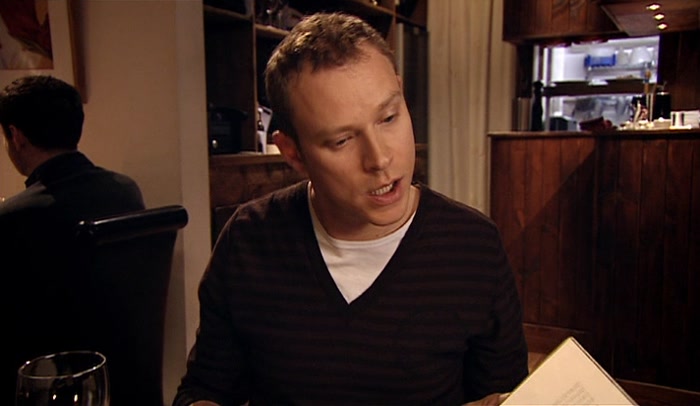 'FLICKING, LOOKING. IF ONLY I KNEW THE NAME OF ANY OTHER WINE. WHAT'S A WINE? 