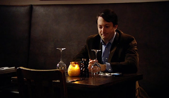 'BEREAVED IS BETTER THAN STOOD UP.'  