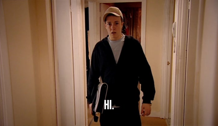 HI.  