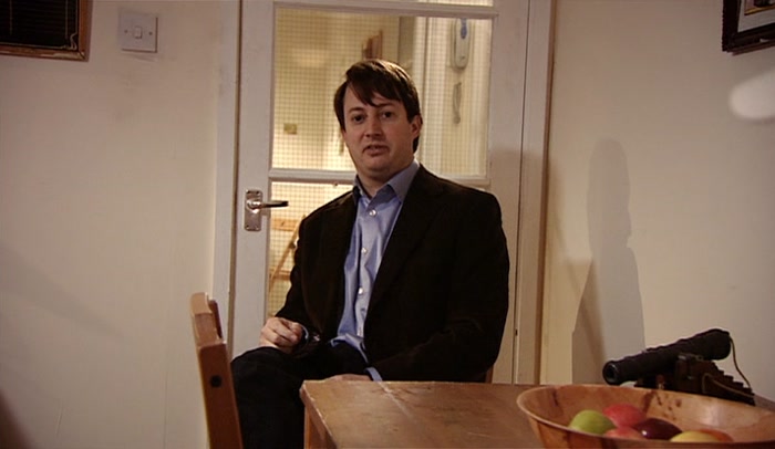 FOR GOD'S SAKE, JEREMY, DON'T TRY TO BOND. 
