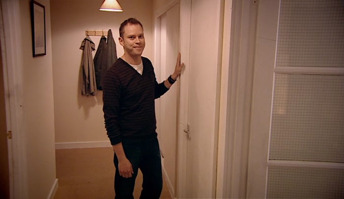 'BEFORE I GET TO HAVE SEX, I'M GOING TO BE SO ANNOYED. 