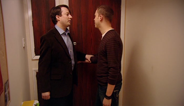 - I'M GOING TO GO, MARK. - NO, JEREMY. 