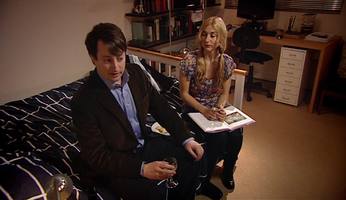 NO, JEREMY, THAT'S NOT HOW I ROLL... YOU KNOW THAT. 