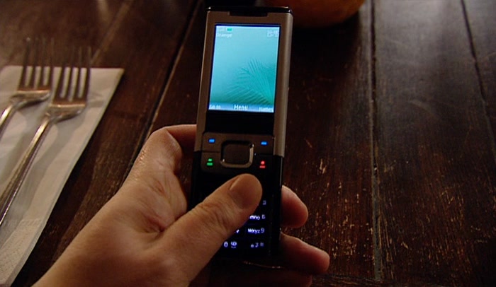 'NO CALLS. EVERYONE I KNOW DOESN'T WANT TO TALK TO ME. 