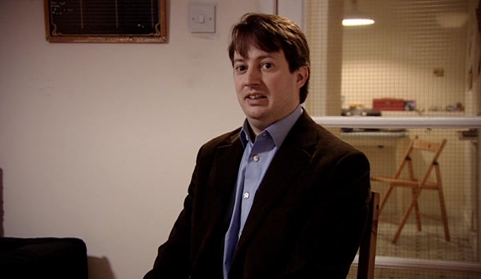 MARK, EVERYONE IN LONDON IS NOT TRYING TO DO A SHIT ON YOUR POSSESSIONS. RELAX. 