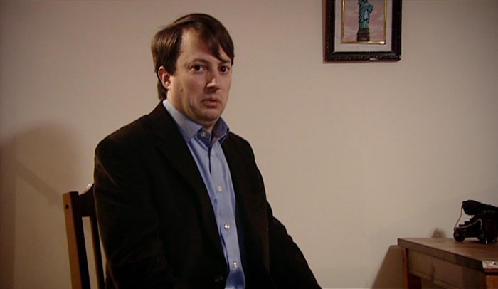 'OH, THE MEGATRON IS SHRINKING MY MASSIVE BALLS.' 