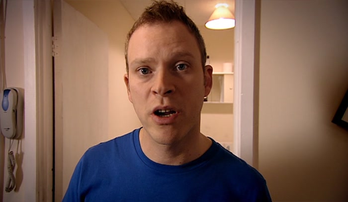 YOU'VE LOST YOUR IPOD, I'VE GOT CHLAMYDIA. AMERICAN HOT? 
