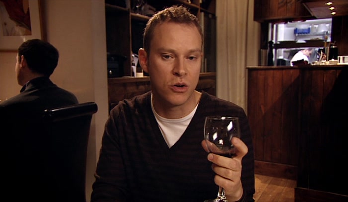 OBVIOUSLY, IT'S NOT REALLY DELICIOUS, LIKE HOT CHOCOLATE OR COKE, 