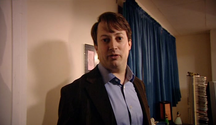 THERE'S NO HUMAN RIGHT TO BE DRY. YOU HAVE A LOOK FOR KENNY OUT THERE. 
