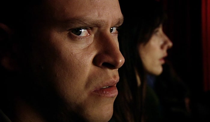 - WHY DOST THOU FROWN? AT WHOM? - AT THEE. 