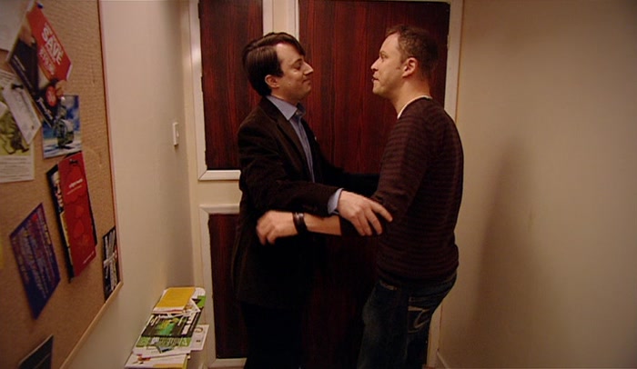 YOU ARE FIGHTING ME! THIS IS INCREDIBLE!  