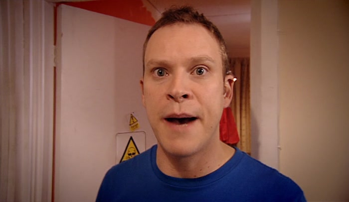 HAVE WE BEEN BURGLED?  