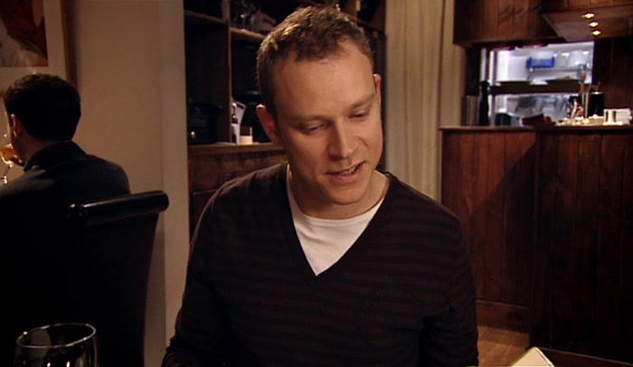 'FLICKING, LOOKING. IF ONLY I KNEW THE NAME OF ANY OTHER WINE. WHAT'S A WINE? 