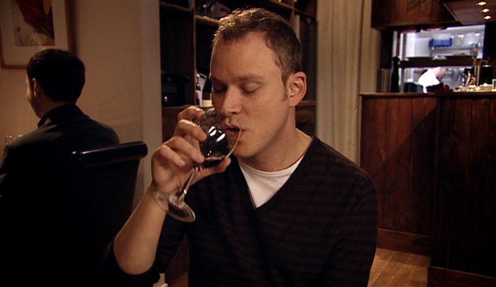 'THERE'S A FIVER'S WORTH RIGHT THERE.' 