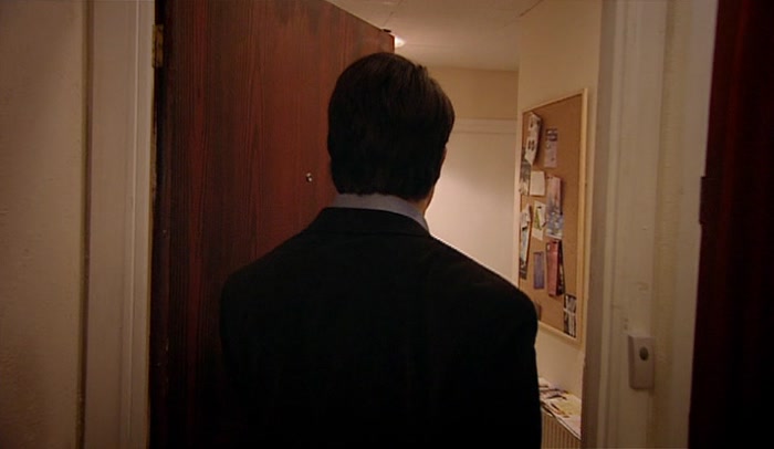 OH, LOOK AT THIS, JEREMY LEFT THE BLOODY DOOR ON THE... 