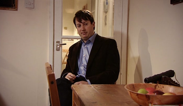 IF HE TRIES TO ESCAPE, I'LL JUST HAVE TO... TAKE HIM DOWN. 