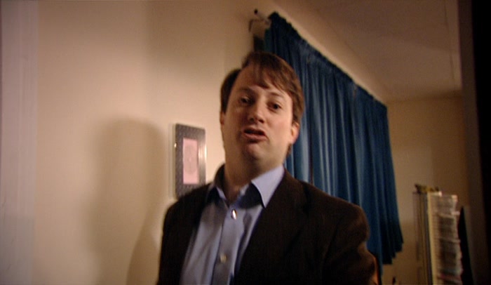 THERE'S NO HUMAN RIGHT TO BE DRY. YOU HAVE A LOOK FOR KENNY OUT THERE. 