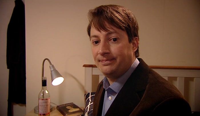'GOD, SHE'S LOVELY. BUT HOW DO I TAKE IT TO THE NEXT LEVEL? 