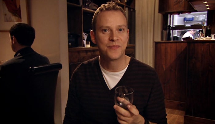 THIS... THIS IS WINE.  