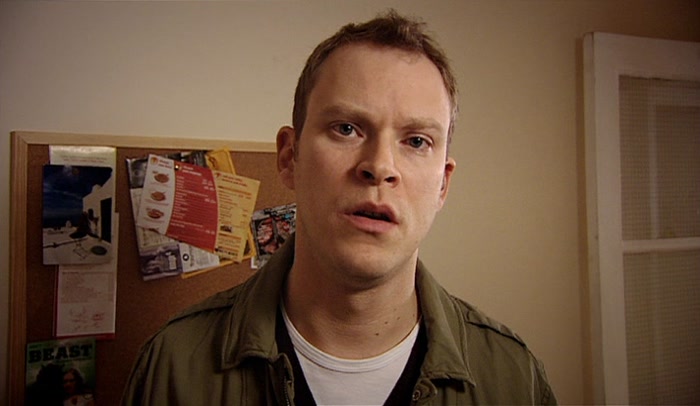 WHAT ABOUT THE CHLAMYDIA, DIDN'T SHE MIND? 