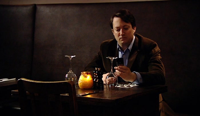 'WHY ISN'T SHE TEXTING?  