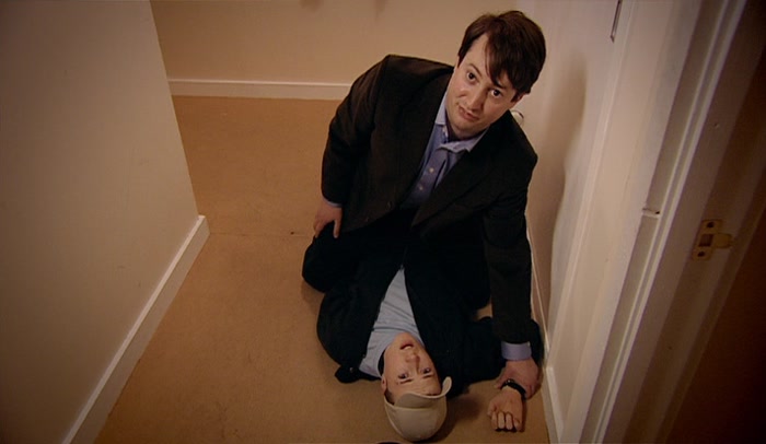 YOU'VE ONLY KNOWN ME FOR 15 YEARS, WHEREAS HE'S A PILLAR OF SOCIETY 
