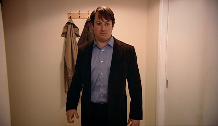 'RIGHT, YOU SHIT. IT'S MUTUALLY-ASSURED DESTRUCTION!' 