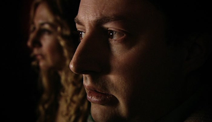 - WHY DOST THOU FROWN? AT WHOM? - AT THEE. 