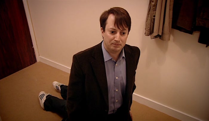 NOW I'M TIRED AND I'M GOING HOME.  