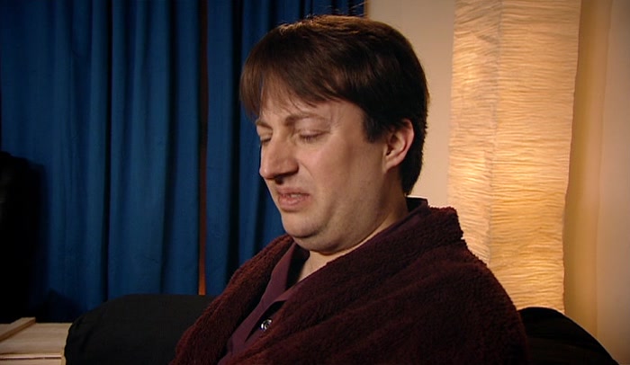 IT'S TOO EARLY. I'M NOT INTO IT.  
