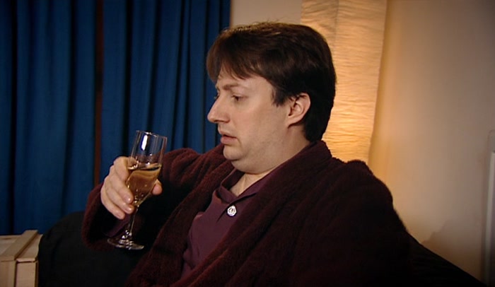 'I WONDER IF ANYONE HAS EVER BEEN THIS UNHAPPY 