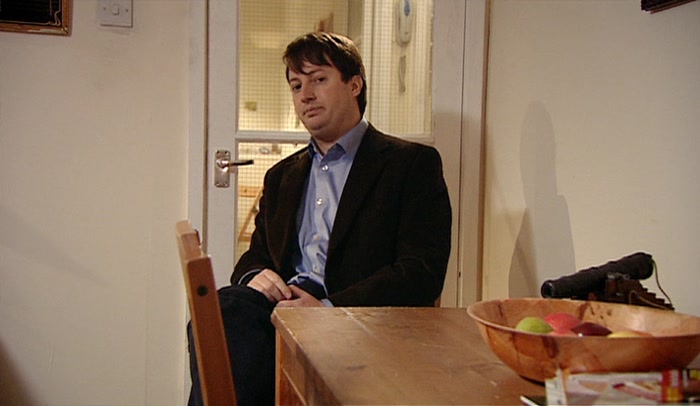 'I'VE GOT BALLS LIKE BAKED POTATOES.'  