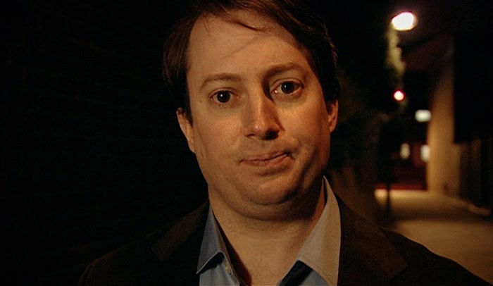 'OH, YEAH, COURSE IT IS. I'M JUST THE MAN YOU WANTED TO SEE.' 