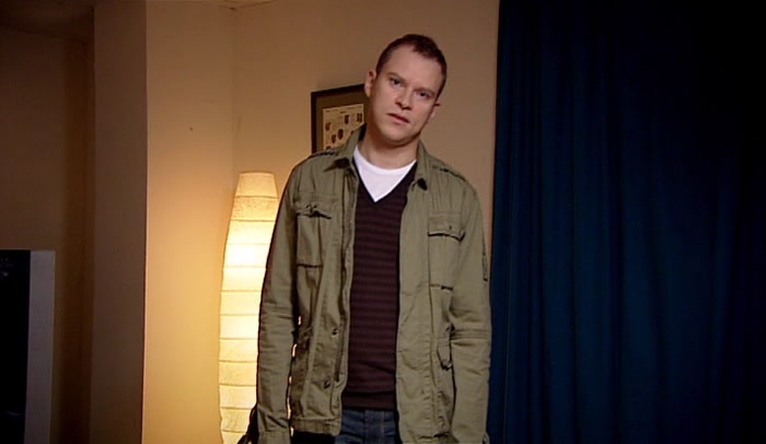 I THINK, JEREMY, THAT HE'S GOING TO TRY AND NICK OUR STUFF, ALL RIGHT? 