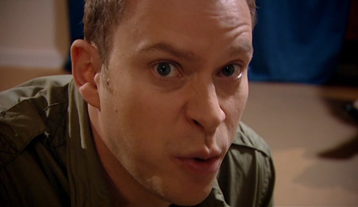 DID YOU RUN AWAY FROM HOME? ARE YOU A RENT BOY AND EVERYTHING? 
