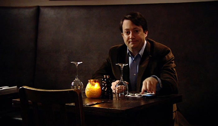 'BEREAVED IS BETTER THAN STOOD UP.'  