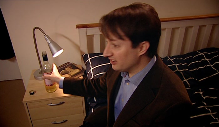 SHALL I TOP YOU UP? 'THANKS, MOB.'  