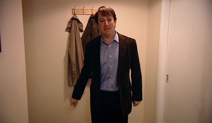 THE FRONT DOOR WAS LOCKED! YOU LET THEM IN, DIDN'T YOU, JEREMY? 